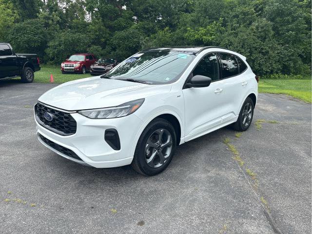 Certified 2023 Ford Escape ST-Line w/ Tech Pack #1