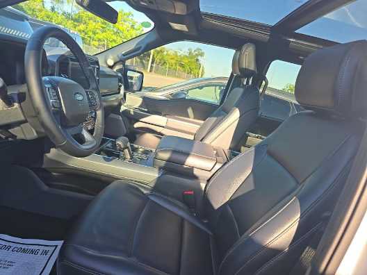 Certified 2025 Ford F150 XLT w/ Equipment Group 303A High AWD/4WD image 5