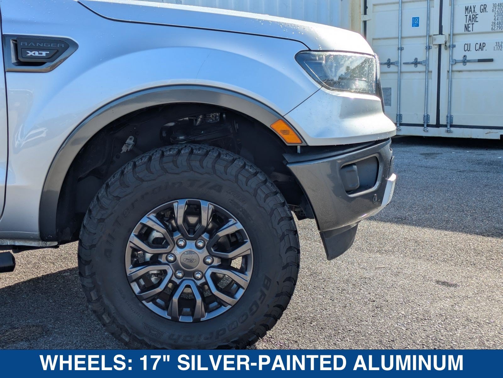 Certified 2019 Ford Ranger XLT w/ Equipment Group 302A Luxury RWD image 12