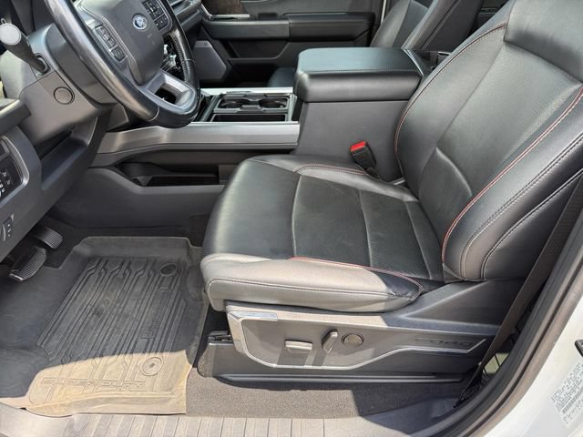 Certified 2023 Ford F450 Lariat w/ Lariat Ultimate Package AWD/4WD image 11