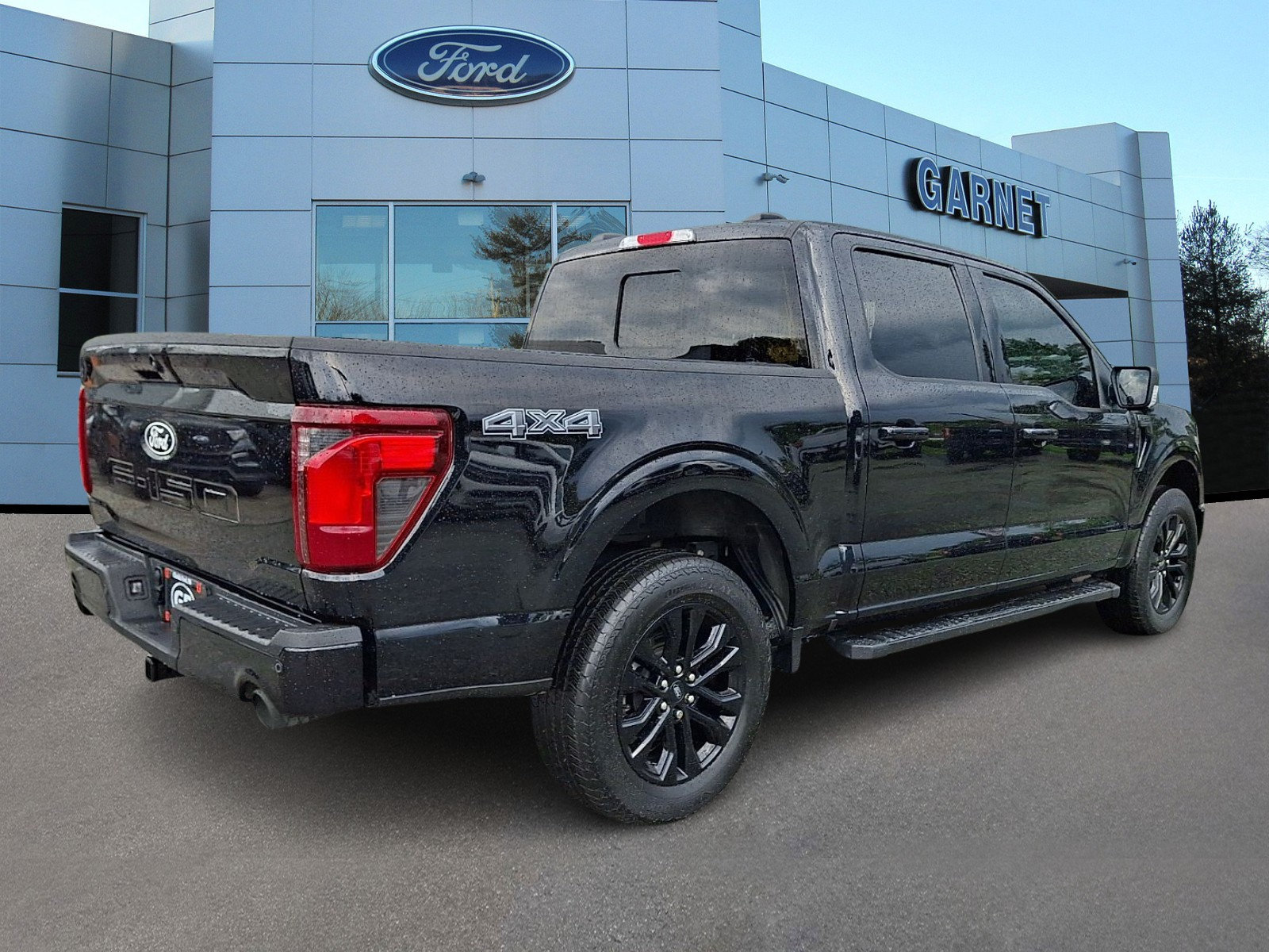 Certified 2024 Ford F150 XLT w/ Equipment Group 303A High AWD/4WD image 8
