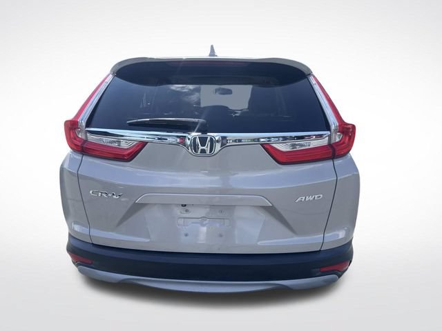 Used 2017 Honda CR-V EX-L image 4
