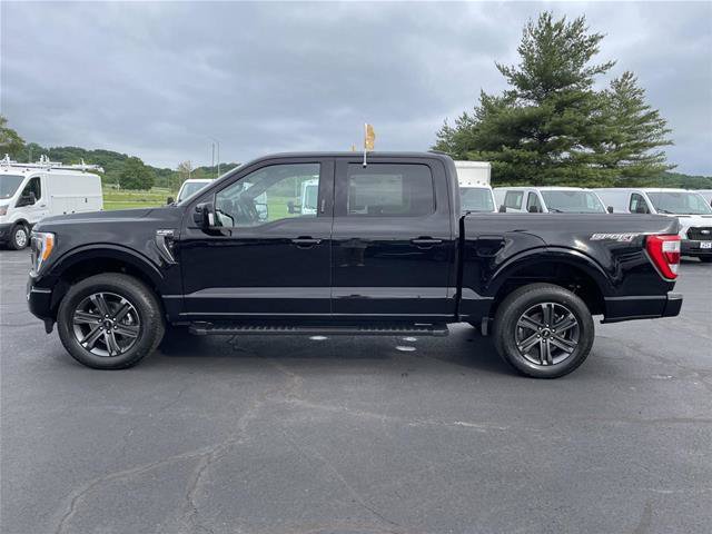 Certified 2023 Ford F150 Lariat AWD/4WD image 2