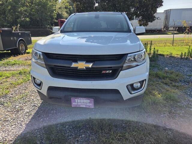Used 2019 Chevrolet Colorado Z71 RWD image 4