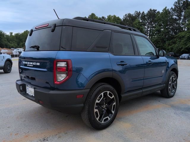 Certified 2023 Ford Bronco Sport Outer Banks AWD/4WD image 4