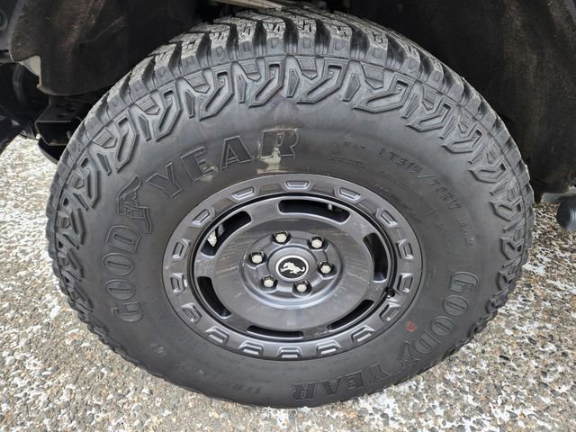 Certified 2024 Ford Bronco Everglades image 22