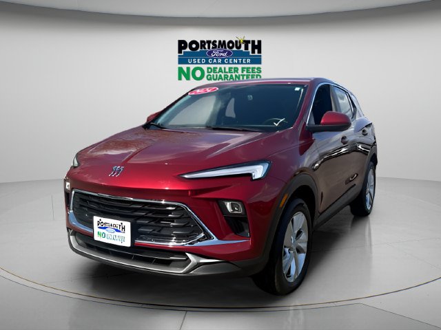 Used 2024 Buick Encore GX Preferred AWD/4WD image 16