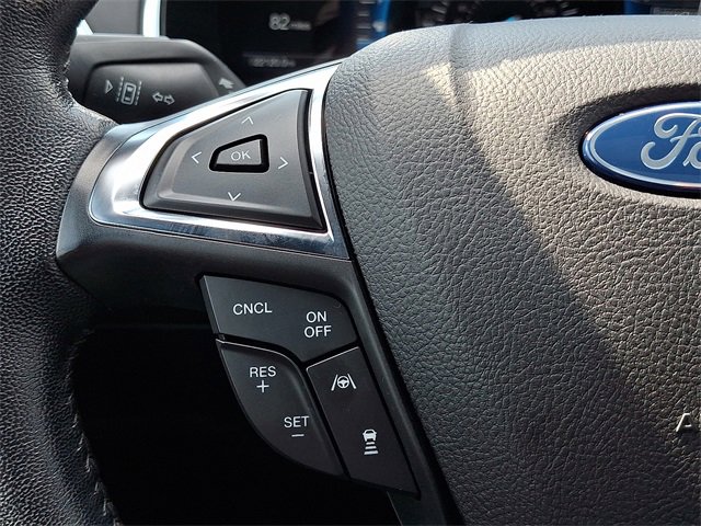 Certified 2021 Ford Edge Titanium w/ Equipment Group 301A image 18