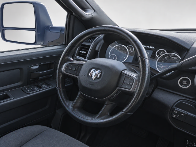 Used 2024 RAM 2500 Tradesman w/ Chrome Appearance Group AWD/4WD image 23
