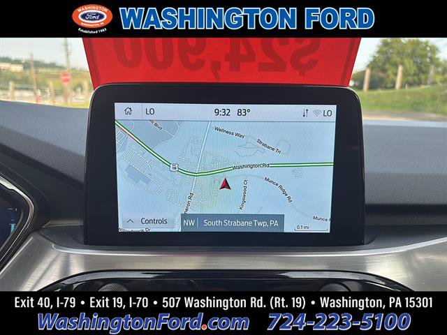 Certified 2022 Ford Escape Titanium AWD/4WD image 22