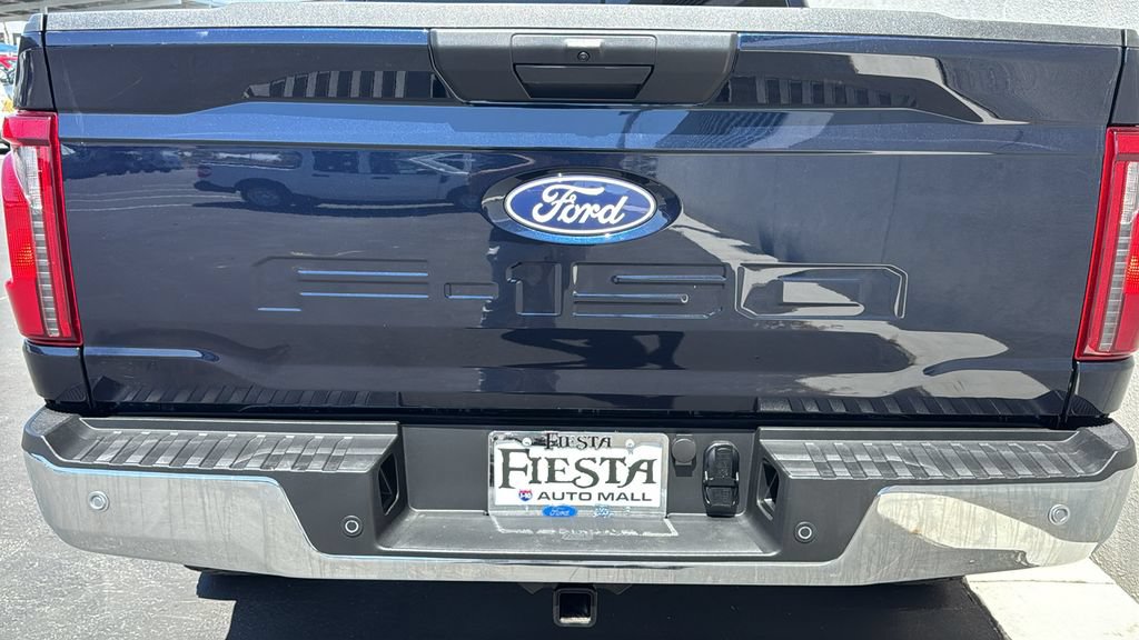 Certified 2025 Ford F150 XL w/ Equipment Group 103A High AWD/4WD image 8
