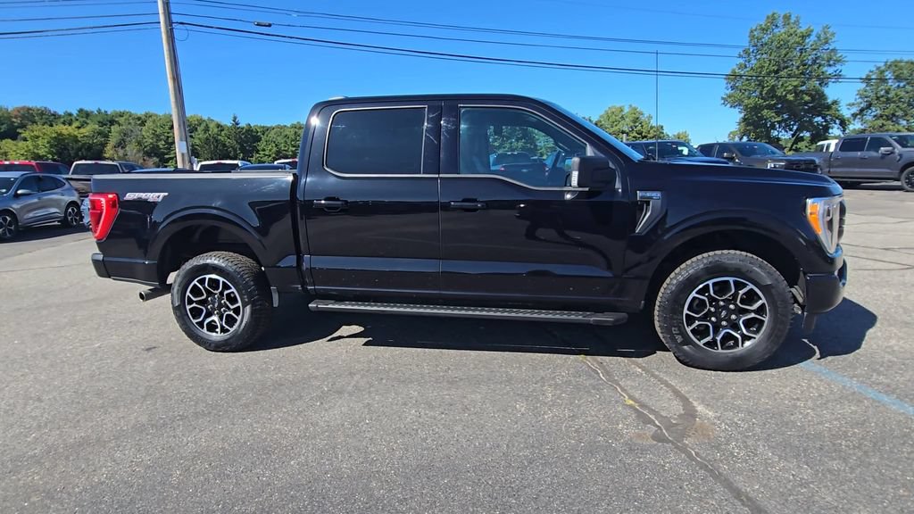 Certified 2022 Ford F150 XLT w/ Equipment Group 302A High AWD/4WD image 20