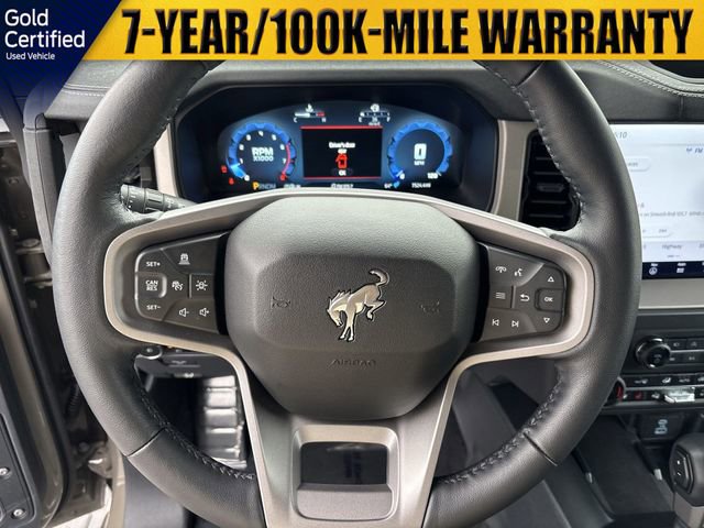 Certified 2025 Ford Bronco Outer Banks AWD/4WD image 23