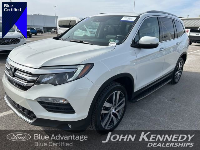 Used 2017 Honda Pilot Touring