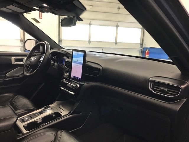 Certified 2021 Ford Explorer ST w/ Equipment Group 401A image 12