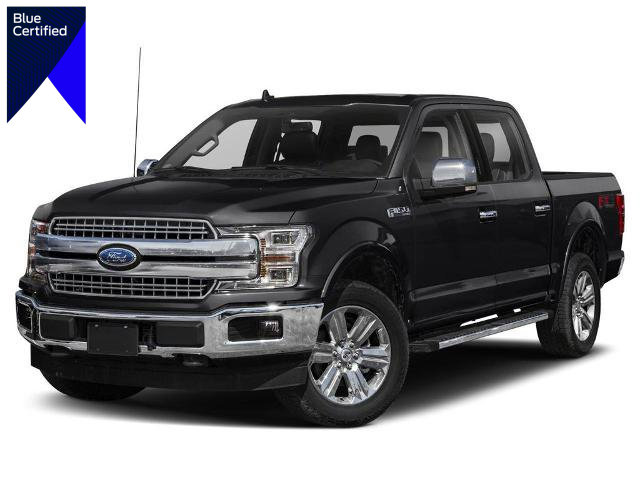 Certified 2019 Ford F150 Lariat w/ Equipment Group 502A Luxury