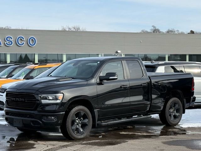 Used 2019 RAM 1500 Sport w/ Level 2 Equipment Group image 2