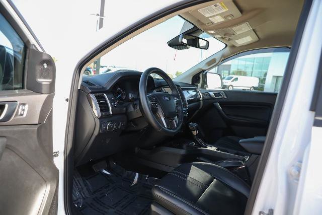 Certified 2022 Ford Ranger Lariat w/ Equipment Group 501A High image 20