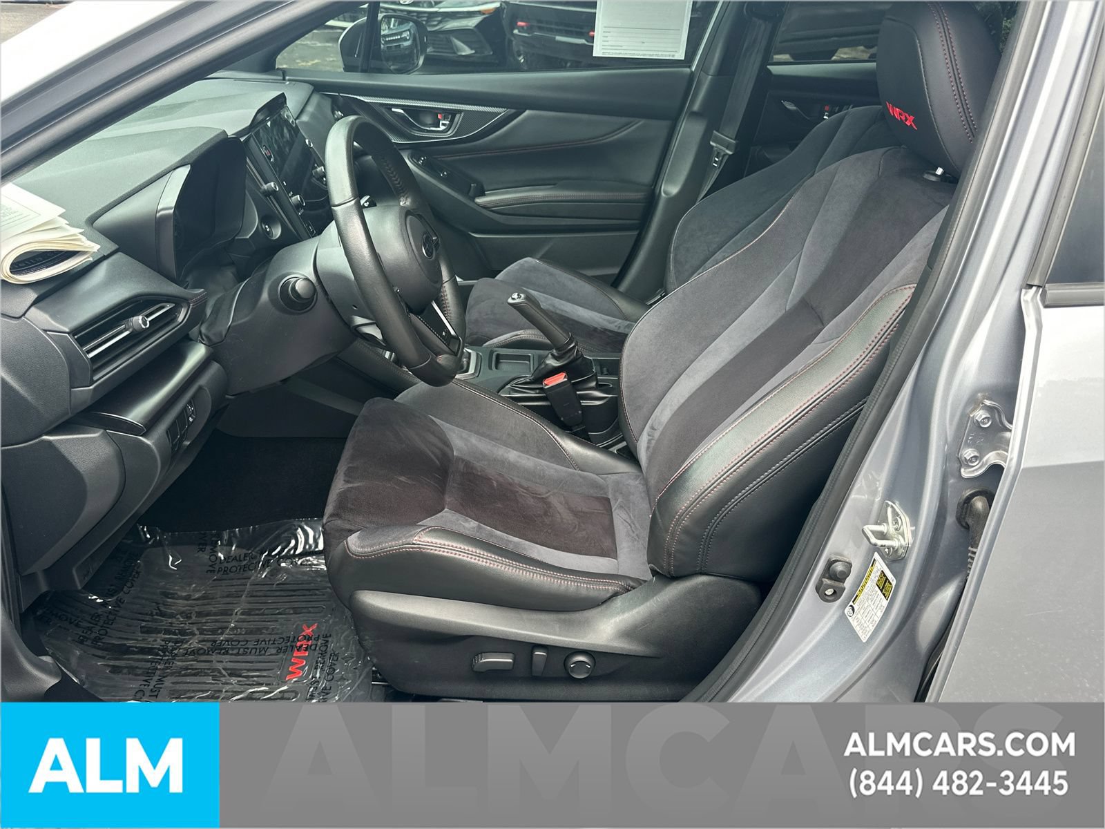 Used 2022 Subaru WRX Limited AWD/4WD image 10