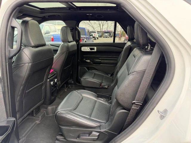 Certified 2021 Ford Explorer ST w/ Equipment Group 401A image 11