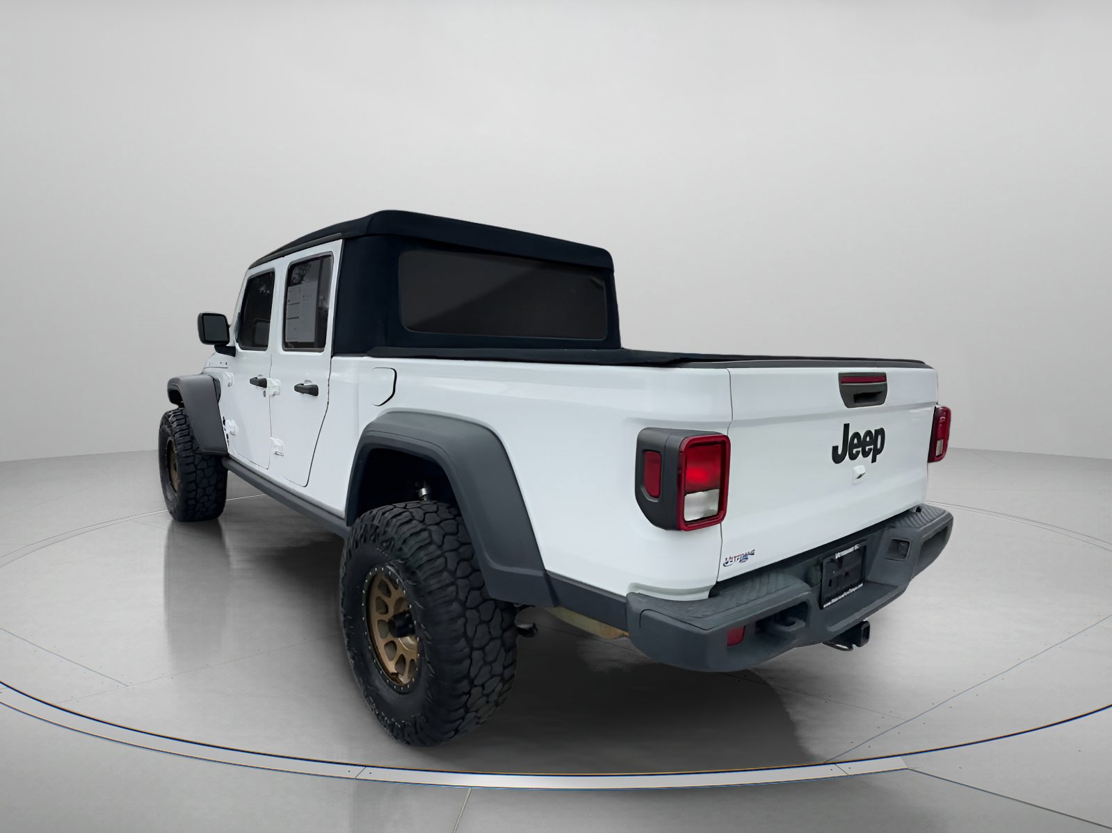 Used 2020 Jeep Gladiator Sport w/ Quick Order Package 24S image 18