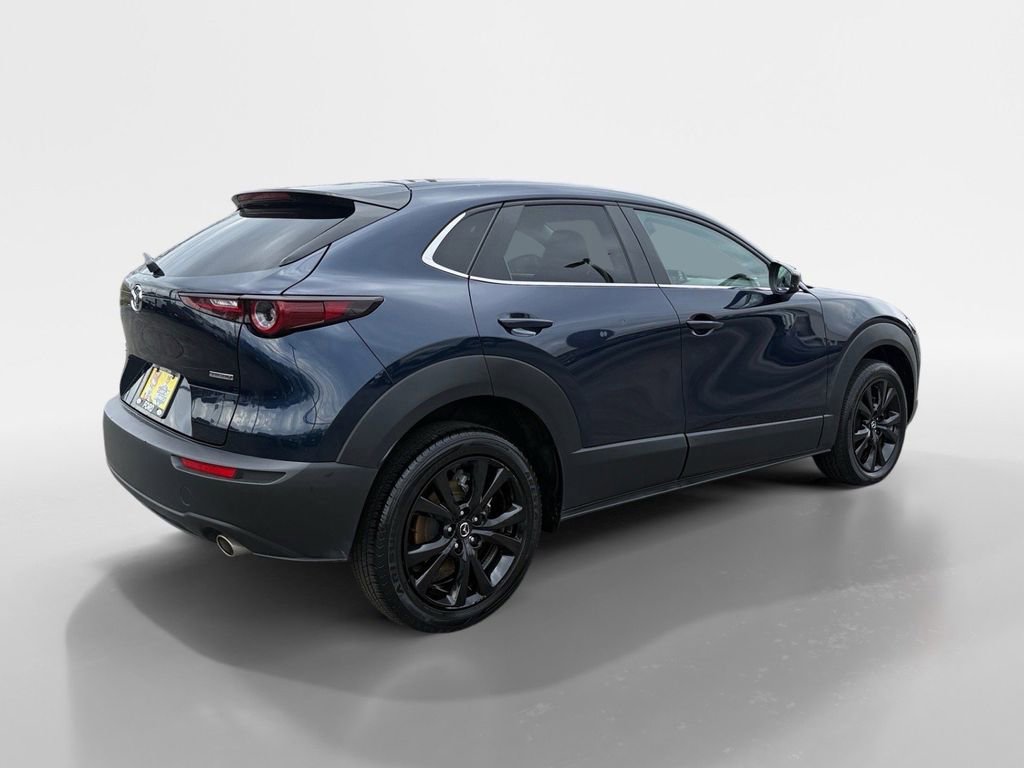 Used 2024 MAZDA CX-30 AWD 2.5 S w/ Select Sport Pkg image 4
