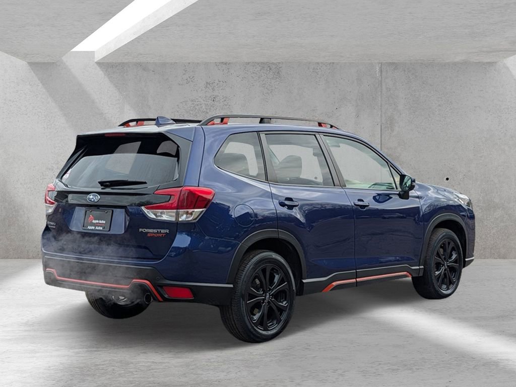 Used 2023 Subaru Forester Sport image 3