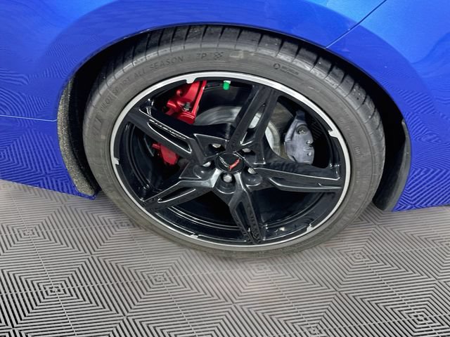 Used 2022 Chevrolet Corvette Stingray Premium Conv w/ 3LT RWD image 33
