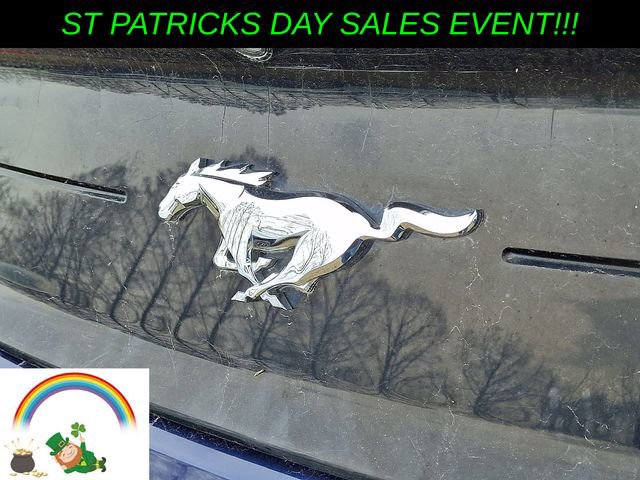 Certified 2018 Ford Mustang EcoBoost image 11