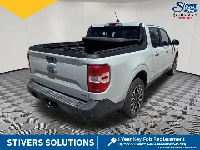 Certified 2024 Ford Maverick Lariat AWD/4WD image 6
