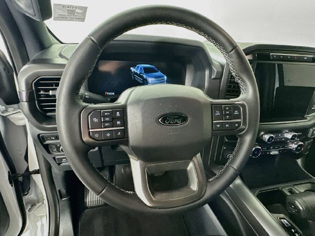 Certified 2024 Ford F150 XLT w/ Equipment Group 302A MID AWD/4WD image 17