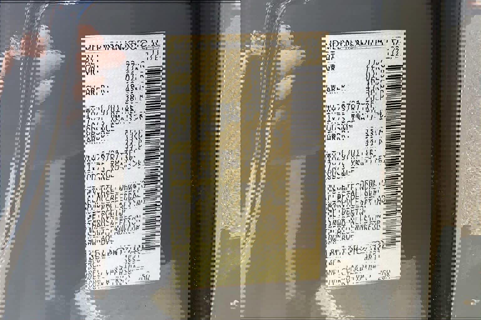 Used 2023 Nissan Frontier Pro-X w/ Tow Package image 36