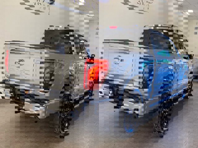 Certified 2025 Ford F150 Lariat w/ Equipment Group 502A High image 5