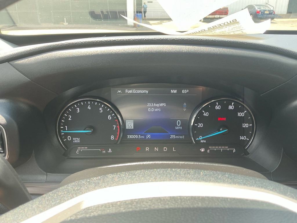 Certified 2023 Ford Explorer Limited w/ Limited Technology Package RWD image 19
