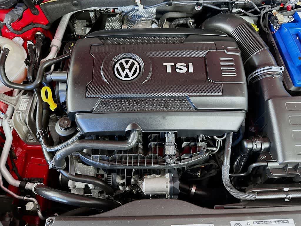 Used 2019 Volkswagen GTI S FWD image 9