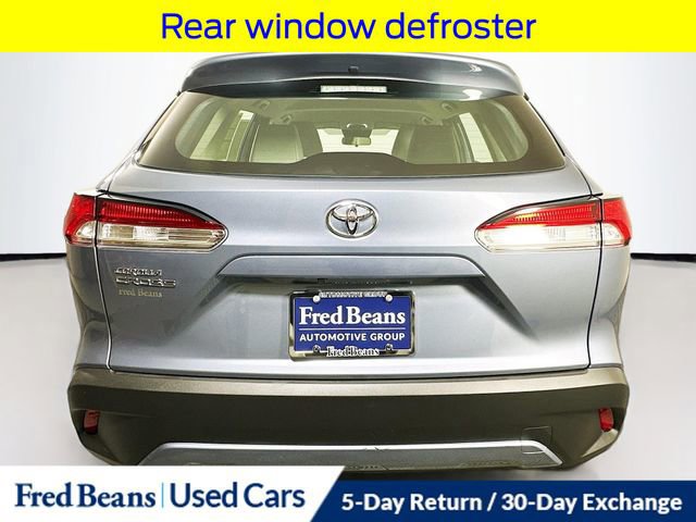 Used 2024 Toyota Corolla Cross L image 4