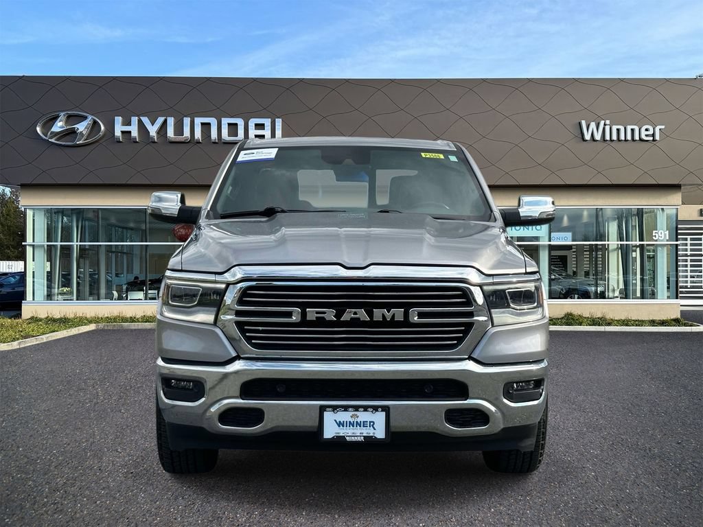 Used 2023 RAM 1500 Laramie AWD/4WD image 5