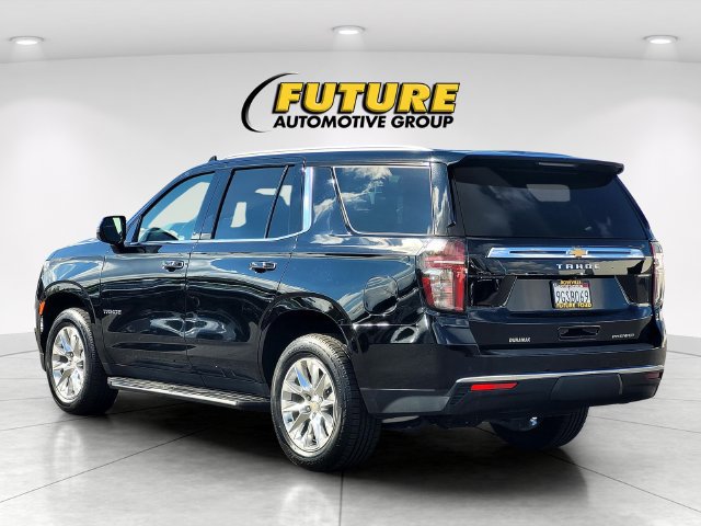 Used 2023 Chevrolet Tahoe Premier AWD/4WD image 6