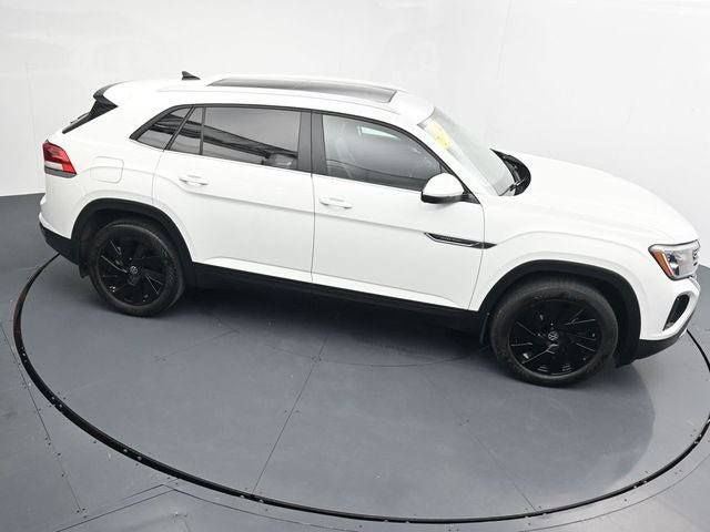 Used 2024 Volkswagen Atlas Cross Sport SE AWD/4WD image 26