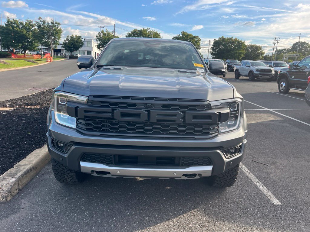 Certified 2024 Ford Ranger Raptor AWD/4WD image 2