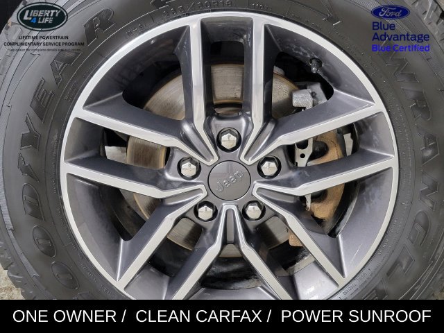 Used 2020 Jeep Grand Cherokee Laredo w/ Quick Order Package 2BN North AWD/4WD image 10