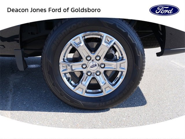 Certified 2023 Ford F150 XLT w/ Equipment Group 302A High image 13