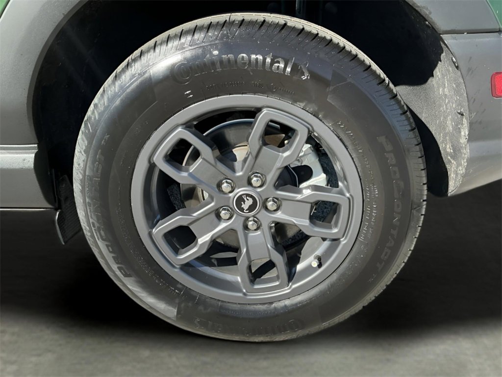 Certified 2024 Ford Bronco Sport Big Bend image 23