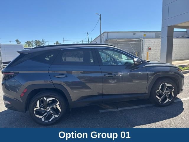 Used 2024 Hyundai Tucson Limited image 3