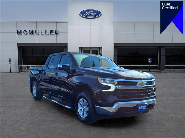 Used 2023 Chevrolet Silverado 1500 LT image 1