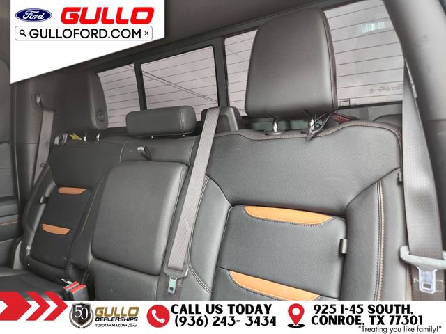 Used 2022 GMC Sierra 1500 AT4 w/ AT4 Preferred Package AWD/4WD image 13