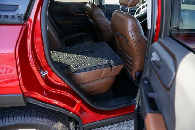 Certified 2021 Ford Bronco Sport Outer Banks image 38