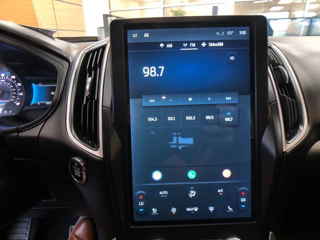 Certified 2024 Ford Edge SEL w/ Convenience Package AWD/4WD image 15