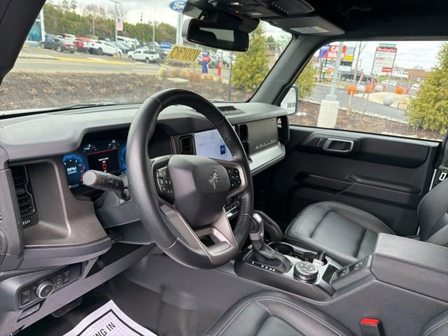 Certified 2025 Ford Bronco Badlands image 16