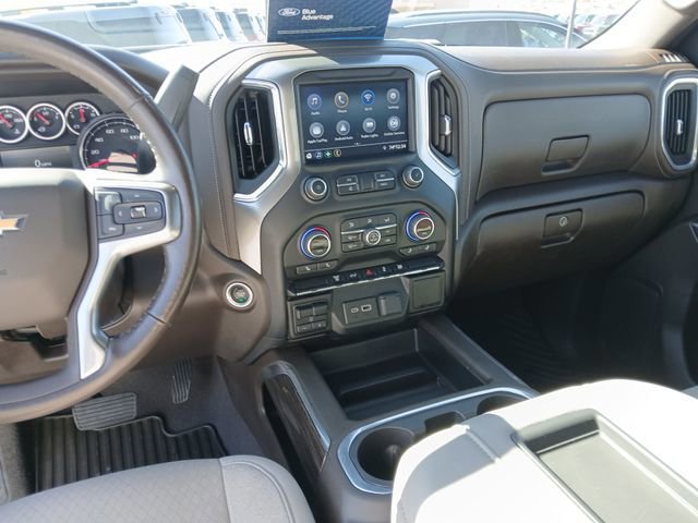 Used 2022 Chevrolet Silverado 2500 LT w/ Convenience Package image 17